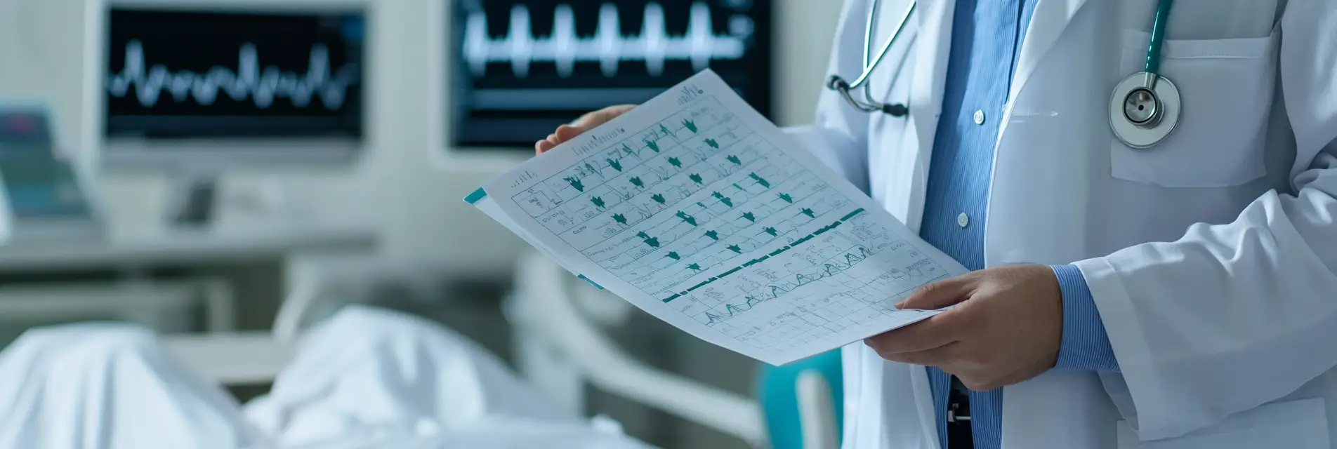 ЭКГ и консультация кардиолога бесплатно