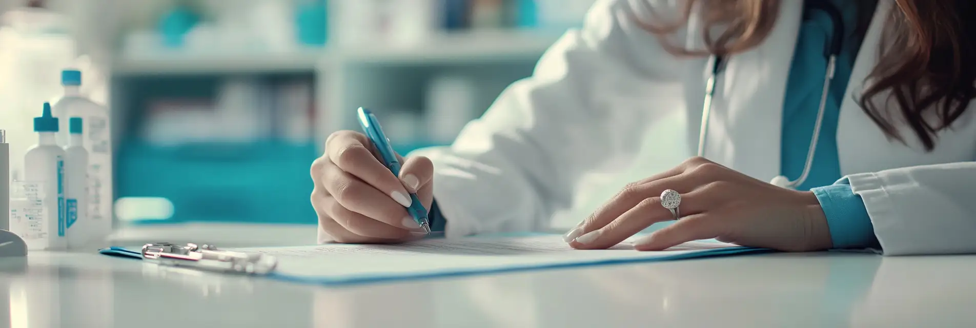 Оформление справки от педиатра