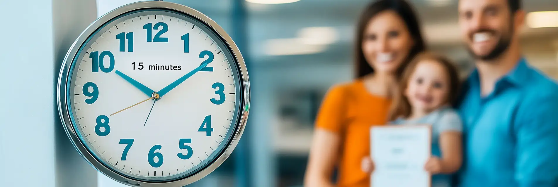 Справки для садика за 15 минут